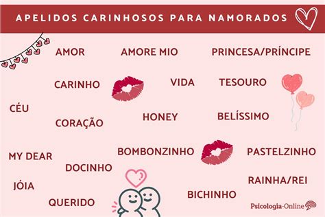 apelidos carinhosos em italiano para namorado|73 apelidos carinhosos em diferentes idiomas。